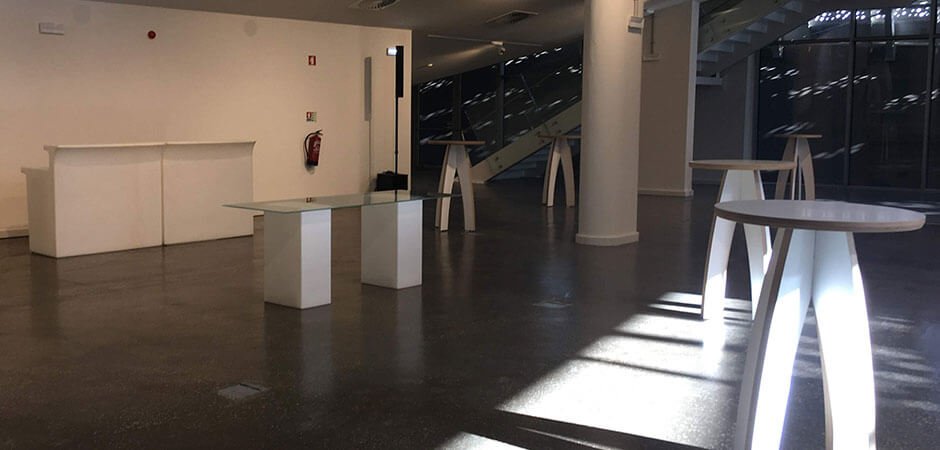 Auditório da Universidade NOVA de Carcavelos 