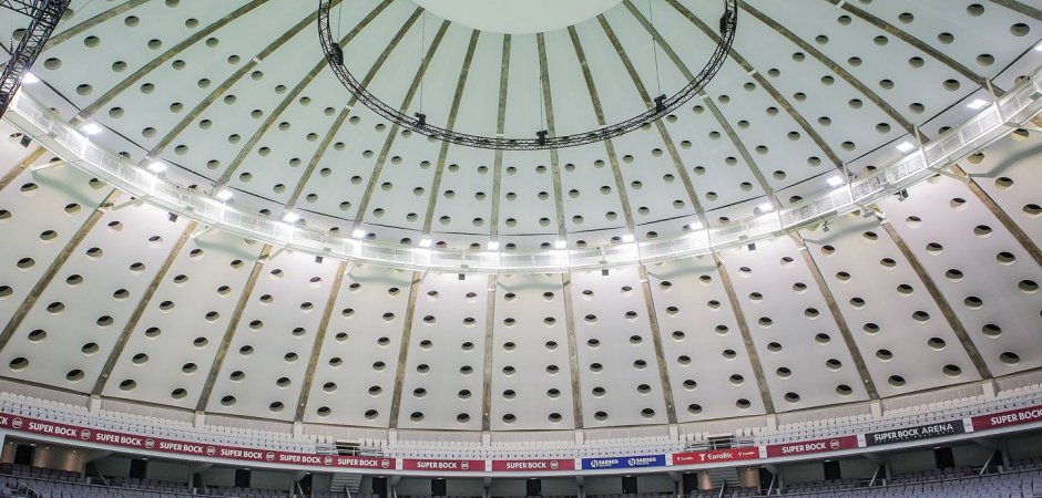 Super Bock Arena Super Bock Arena