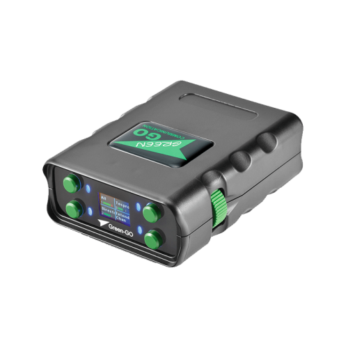 Beltpack Wireless X Green Go