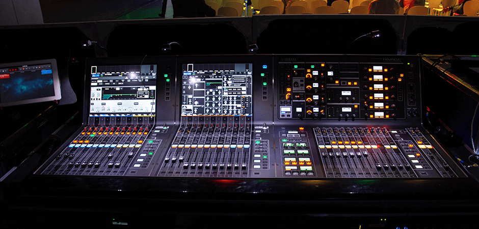 Yamaha PM7