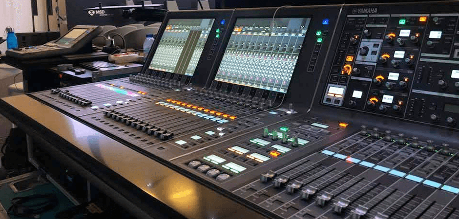 Yamaha PM7