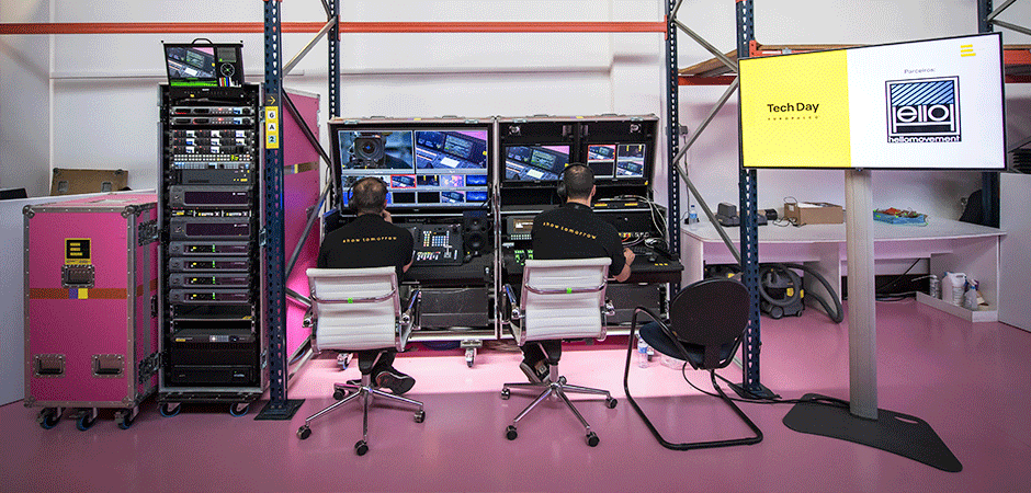 Grass Valley Korona 1ME