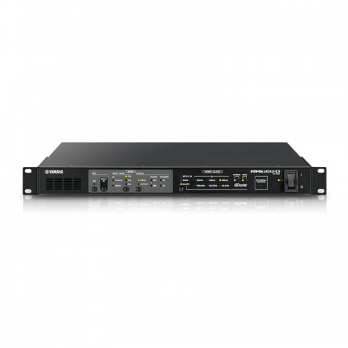 Yamaha Interface Dante - Madi RMio64 D