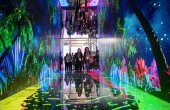 LedWall Floor Interactive
