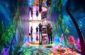 LedWall Floor Interactive