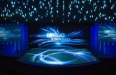 Ledwall Floor interactive