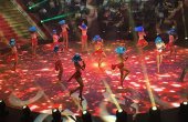 Ledwall Floor interactive