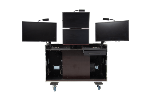 S Regie Control Spyder X80 1616