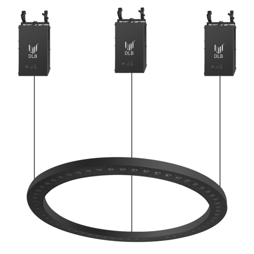 Kinetic Beam Ring 