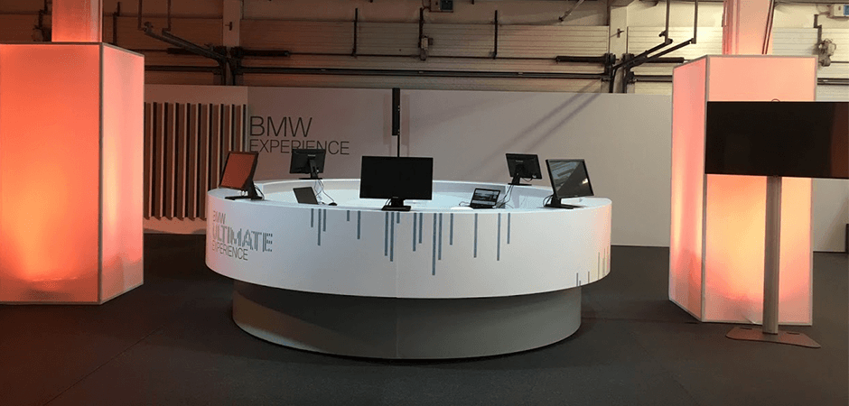 BMW Experience