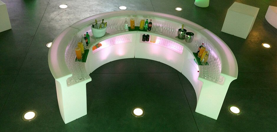 Counter Break Bar