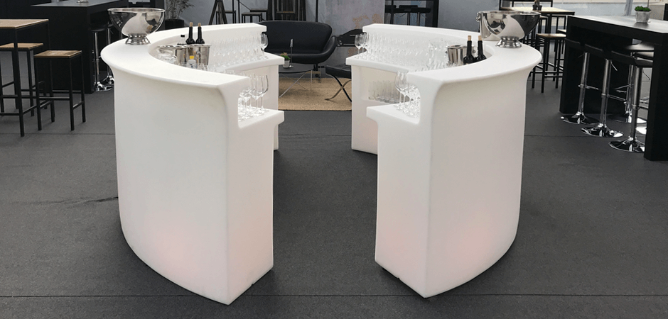 Counter Break Bar
