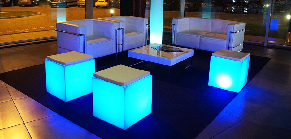Banco Soft Cube