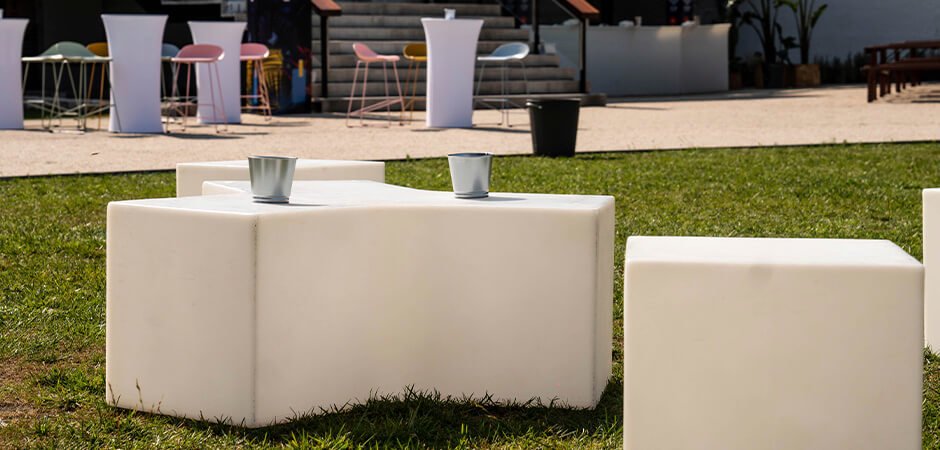 Bench Ypsilon