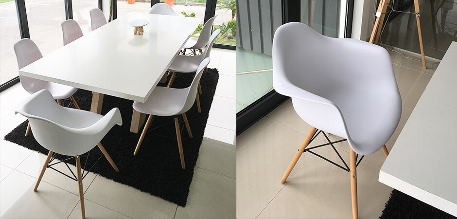 Chair DSW-C