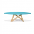PDM Oval Turquoise