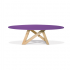 PDM Oval Purple