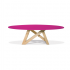 PDM Oval Violet