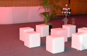 Pouf Cubo