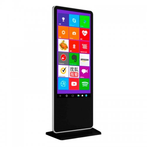 Digital Signage | Modelo Vertical